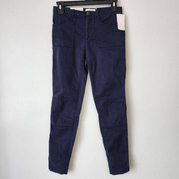 L'Agence High-Rise Skinny Pants - Picture 1 of 5